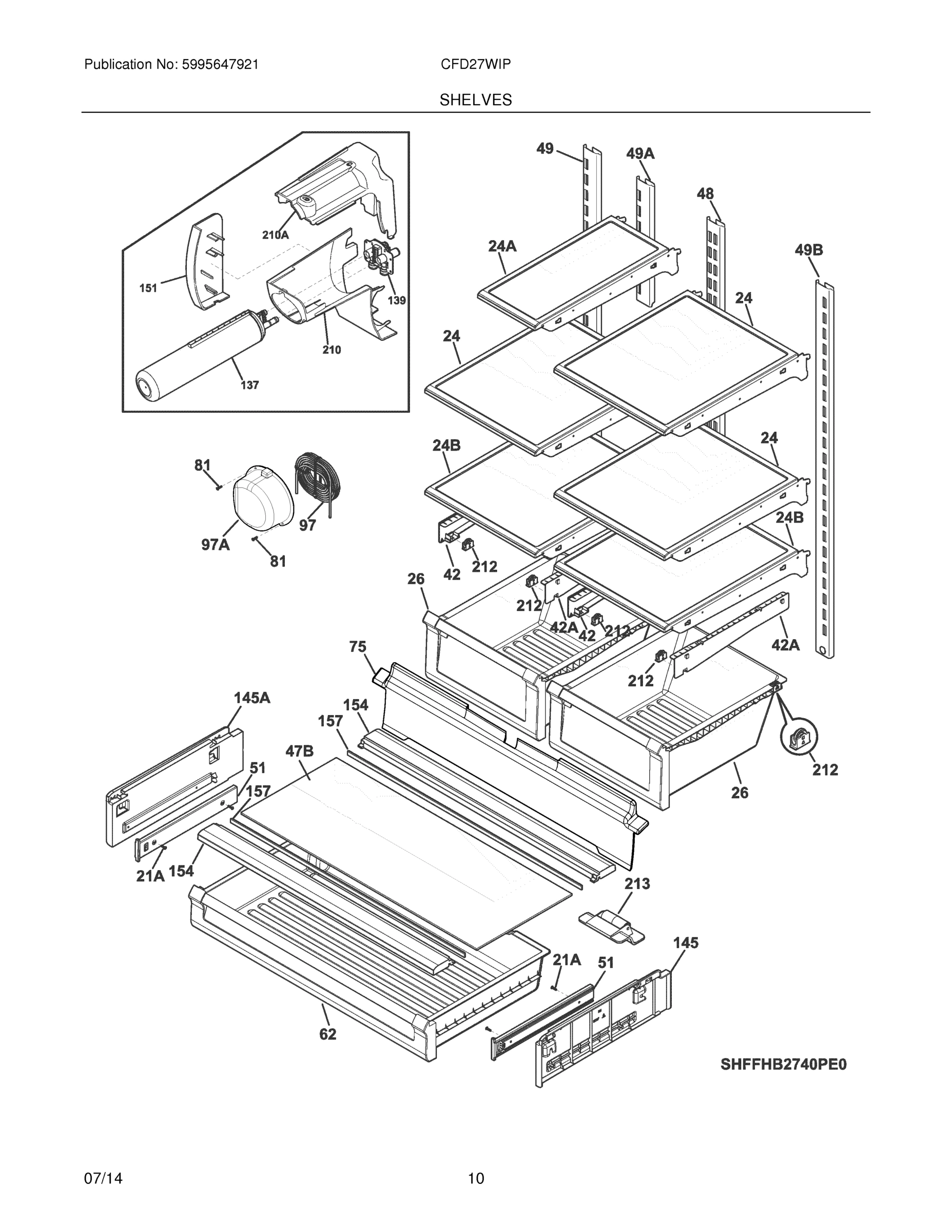 09 - SHELVES