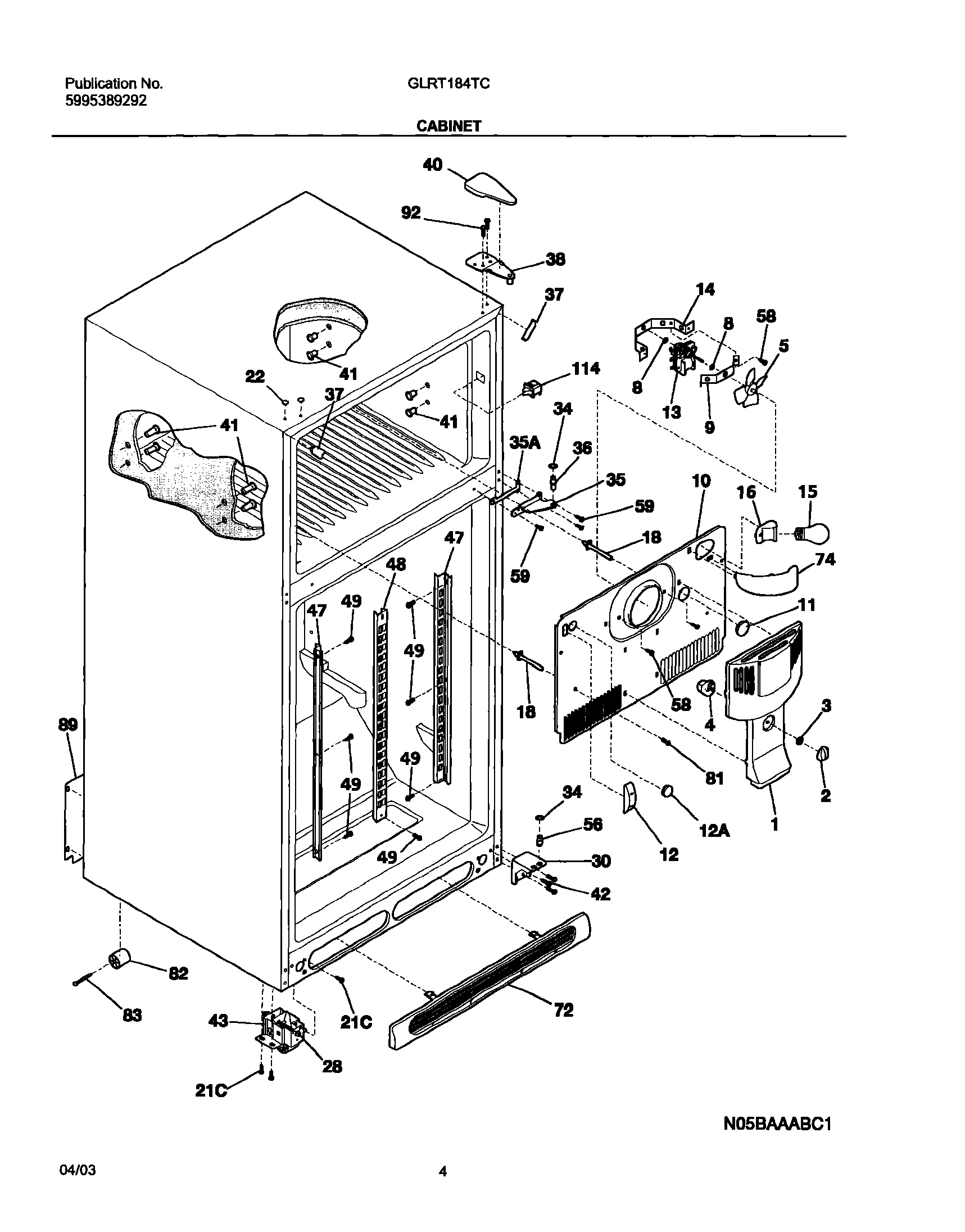 05 - CABINET