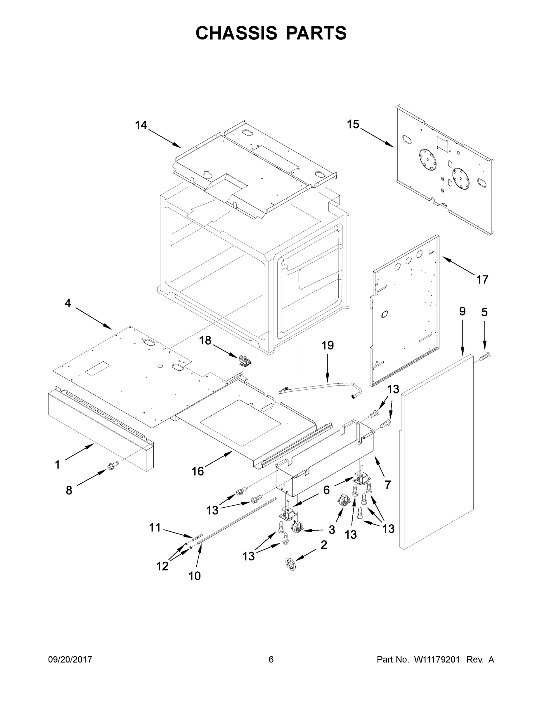 04 - CHASSIS PARTS