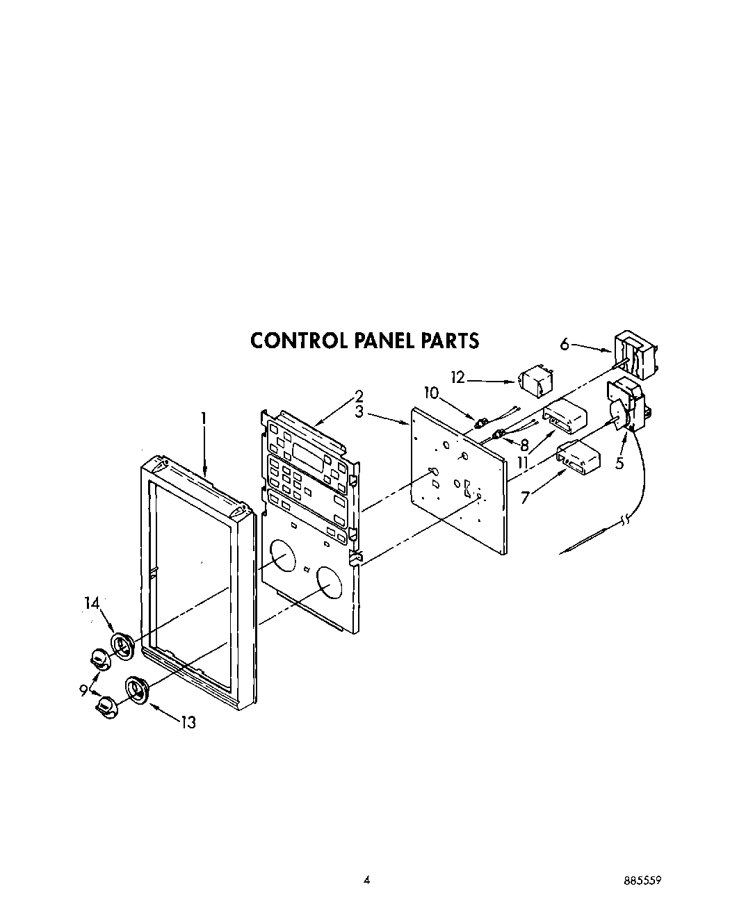 03 - CONTROL PANEL