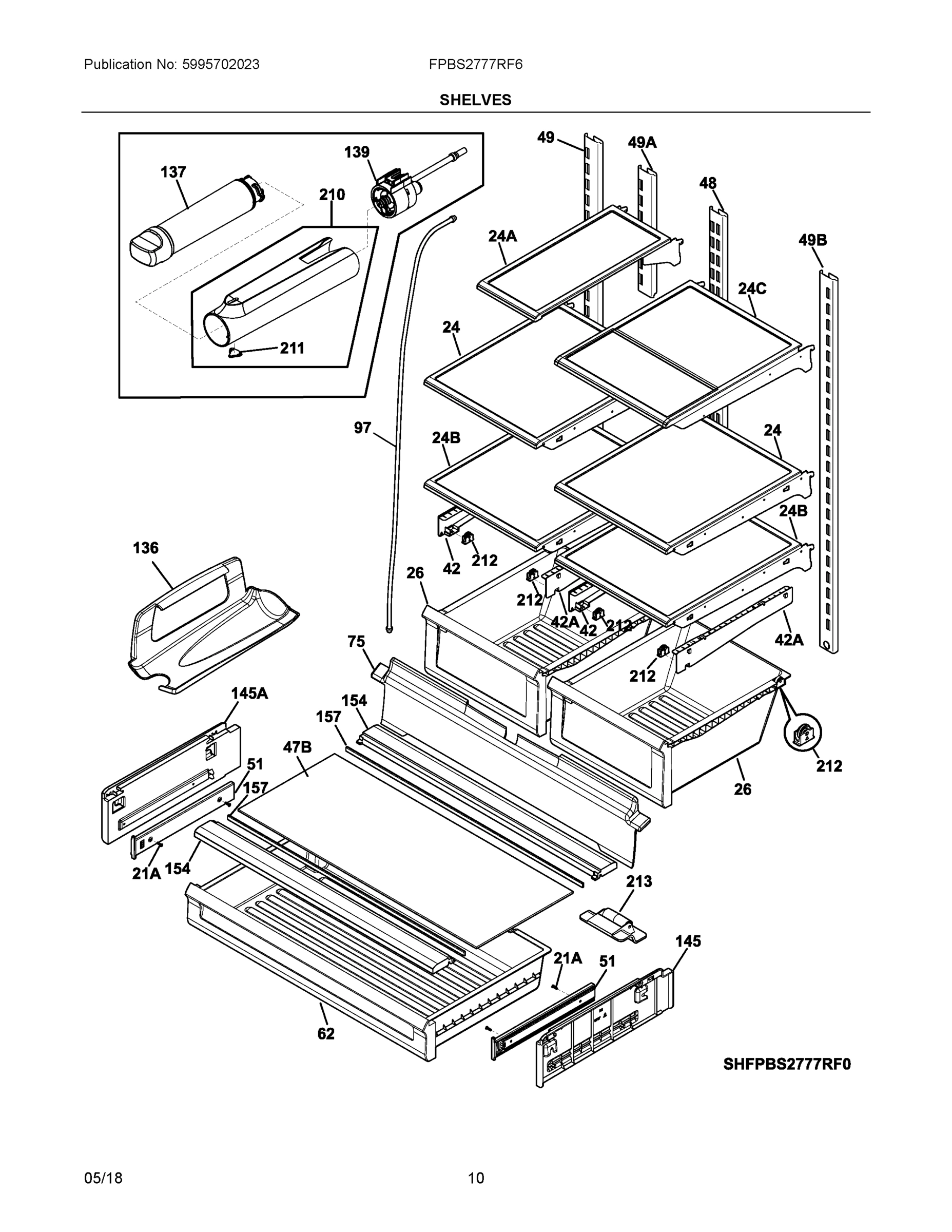 05 - SHELVES