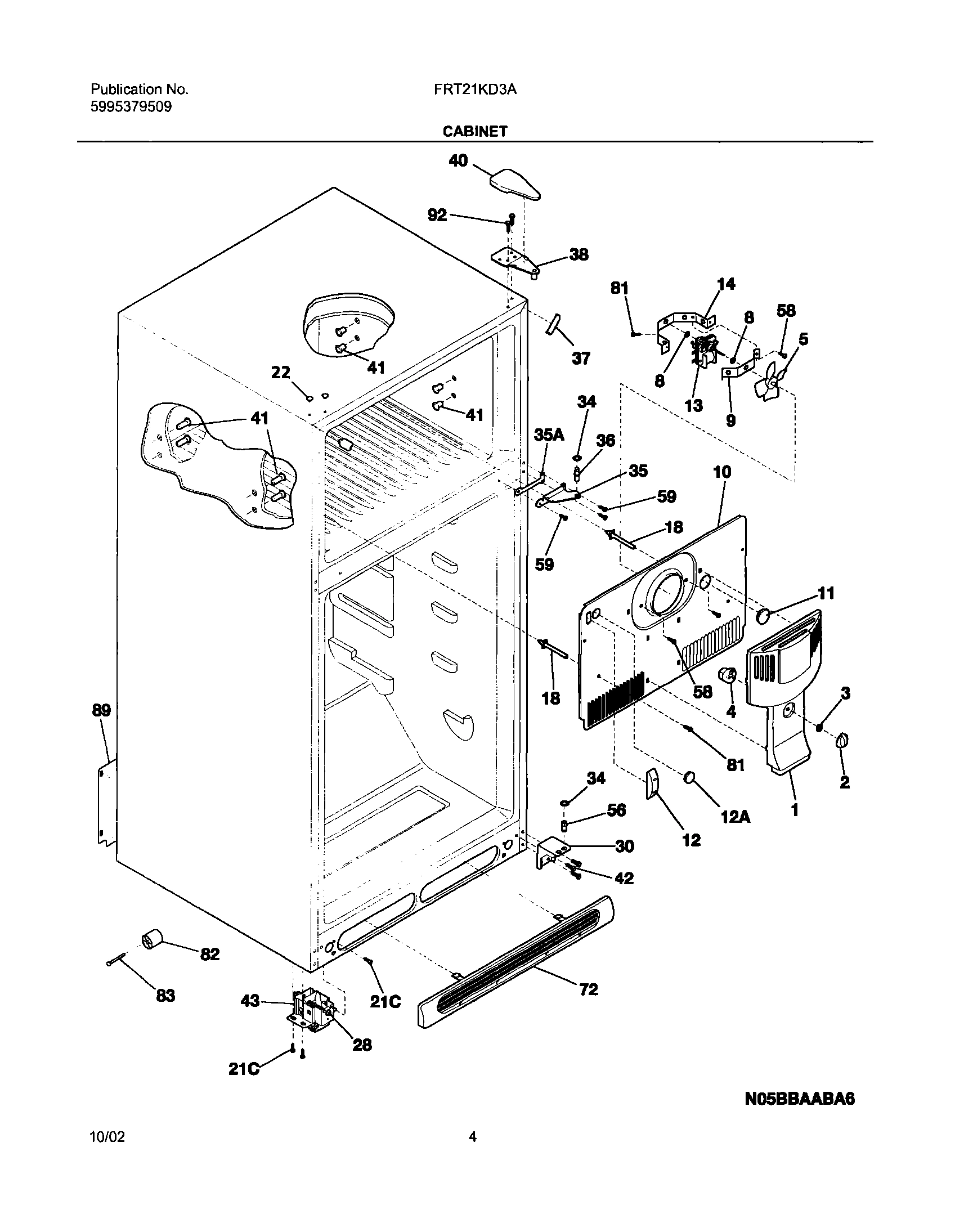 05 - CABINET