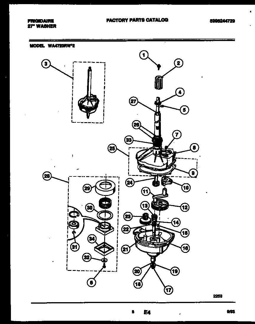 04 - TRANSMISSION PARTS