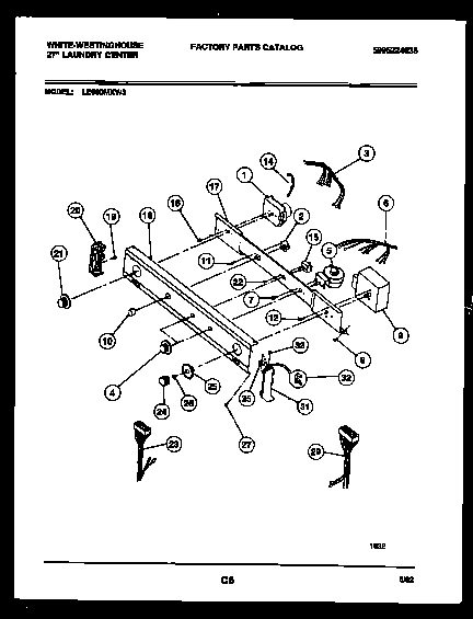 04 - CONSOLE AND CONTROL PARTS