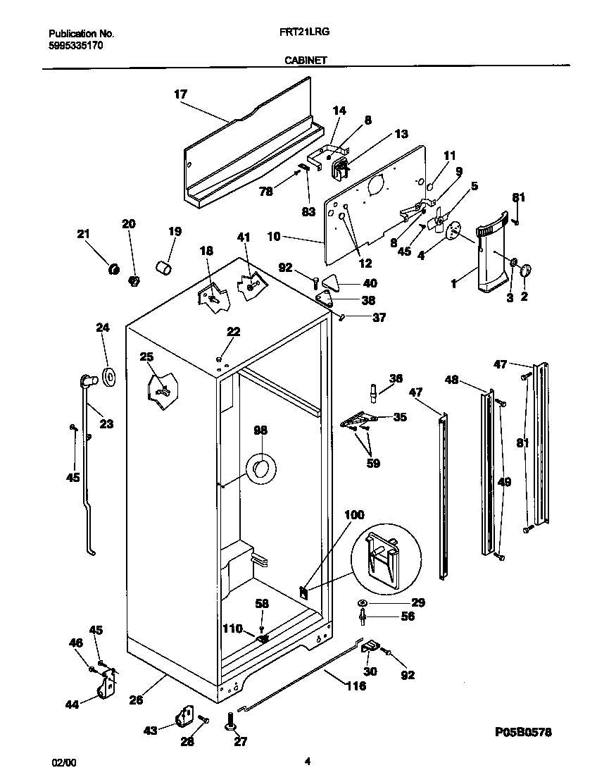 03 - CABINET