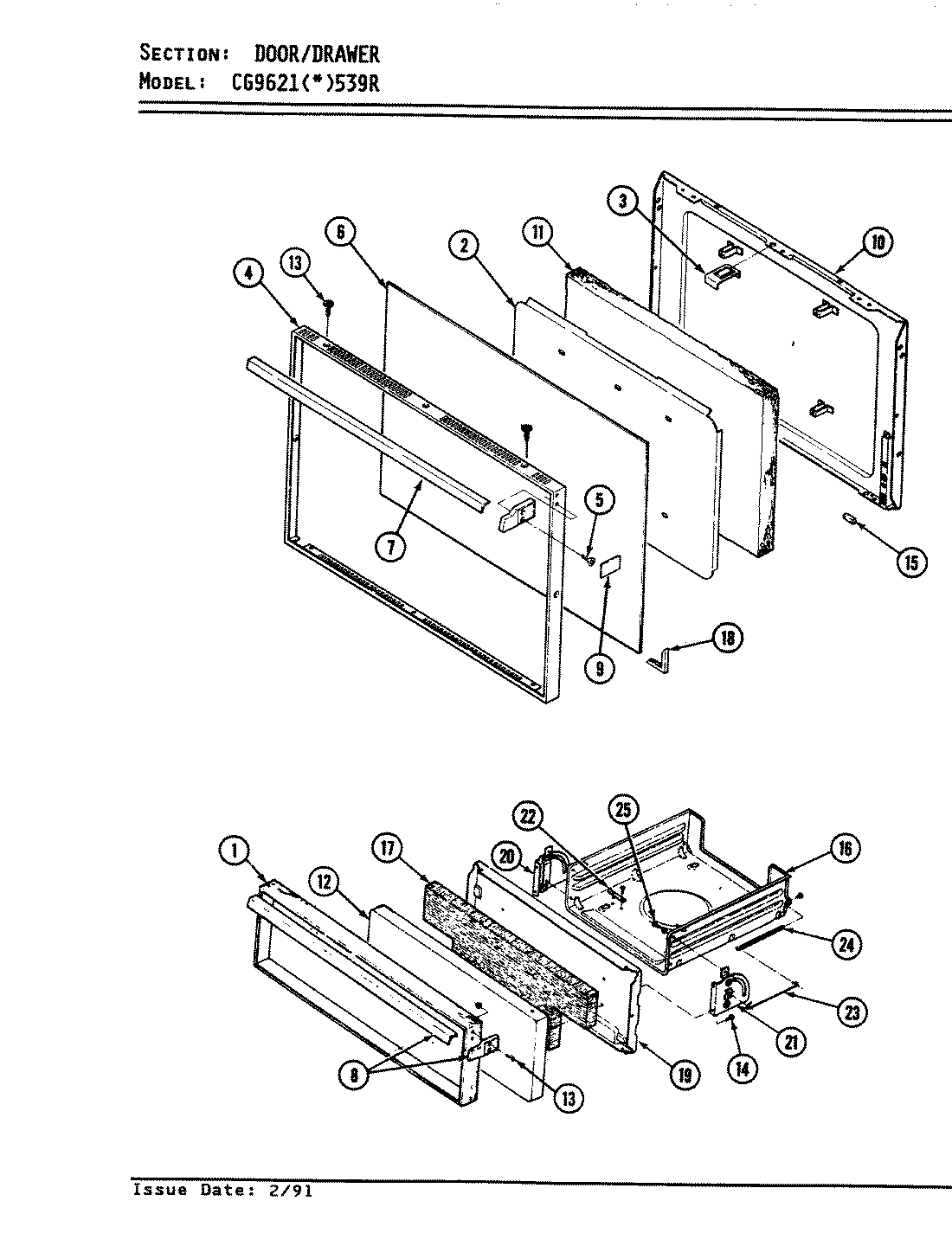 04 - DOOR/DRAWER