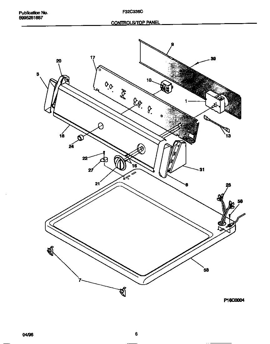 04 - CONTROLS/TOP PANEL