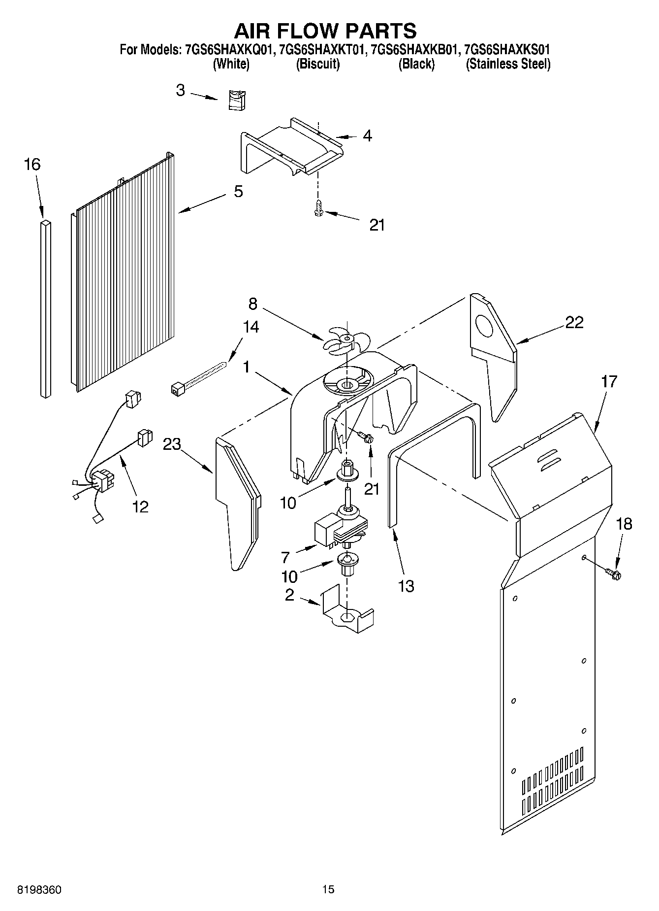 09 - AIR FLOW