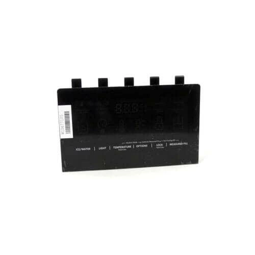WPW10677105 Whirlpool Refrigerator Electronic Control Board + Core