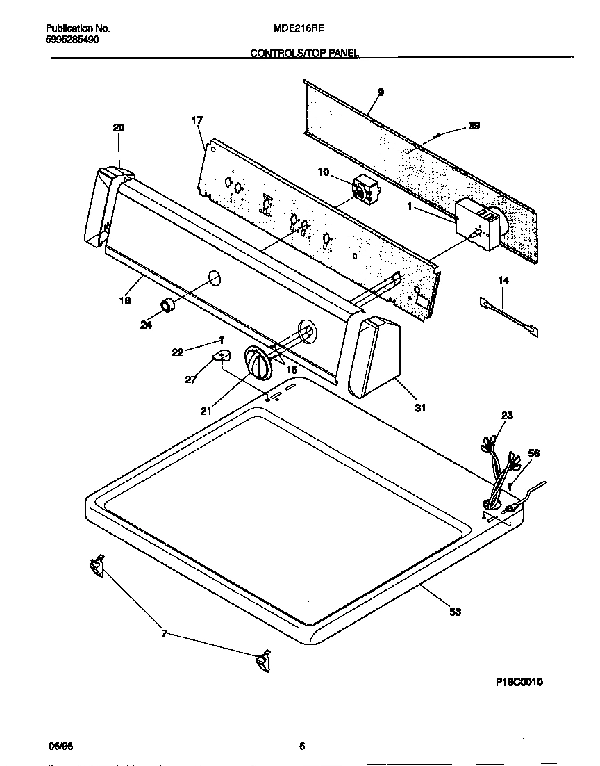 04 - CONTROLS/TOP PANEL