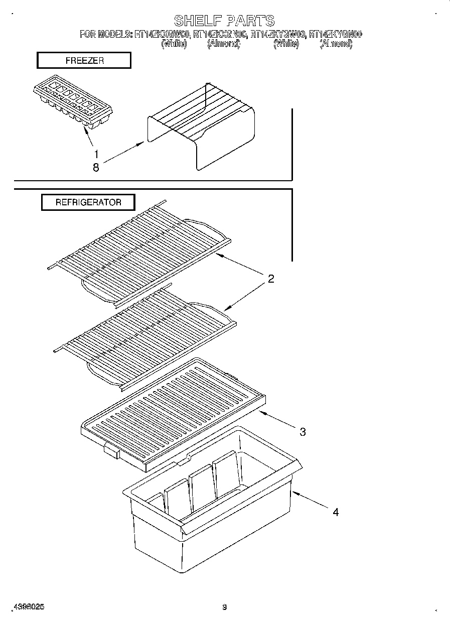 05 - SHELF