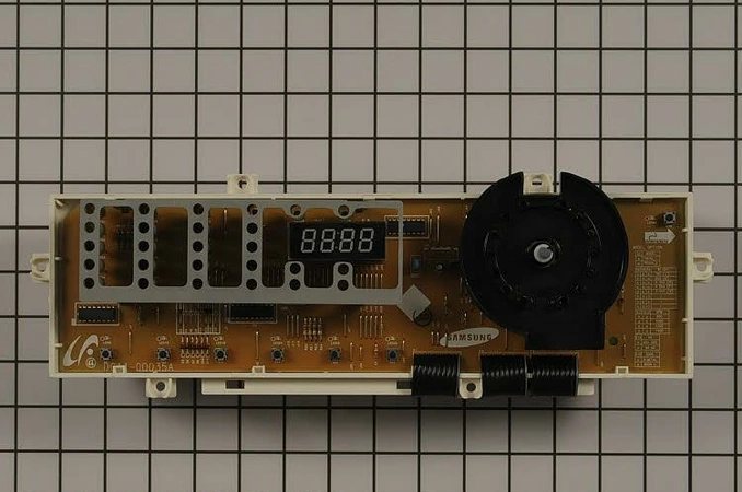 MFS-SJ12NB-00 Samsung Washer PCB Assembly