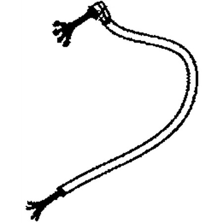 545350 Fisher & Paykel Range Power Cable Asse