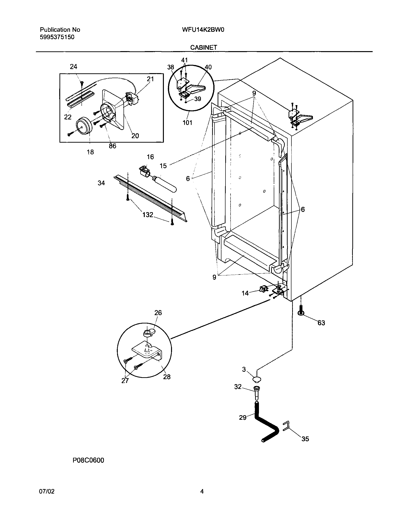 05 - CABINET SYSTEM