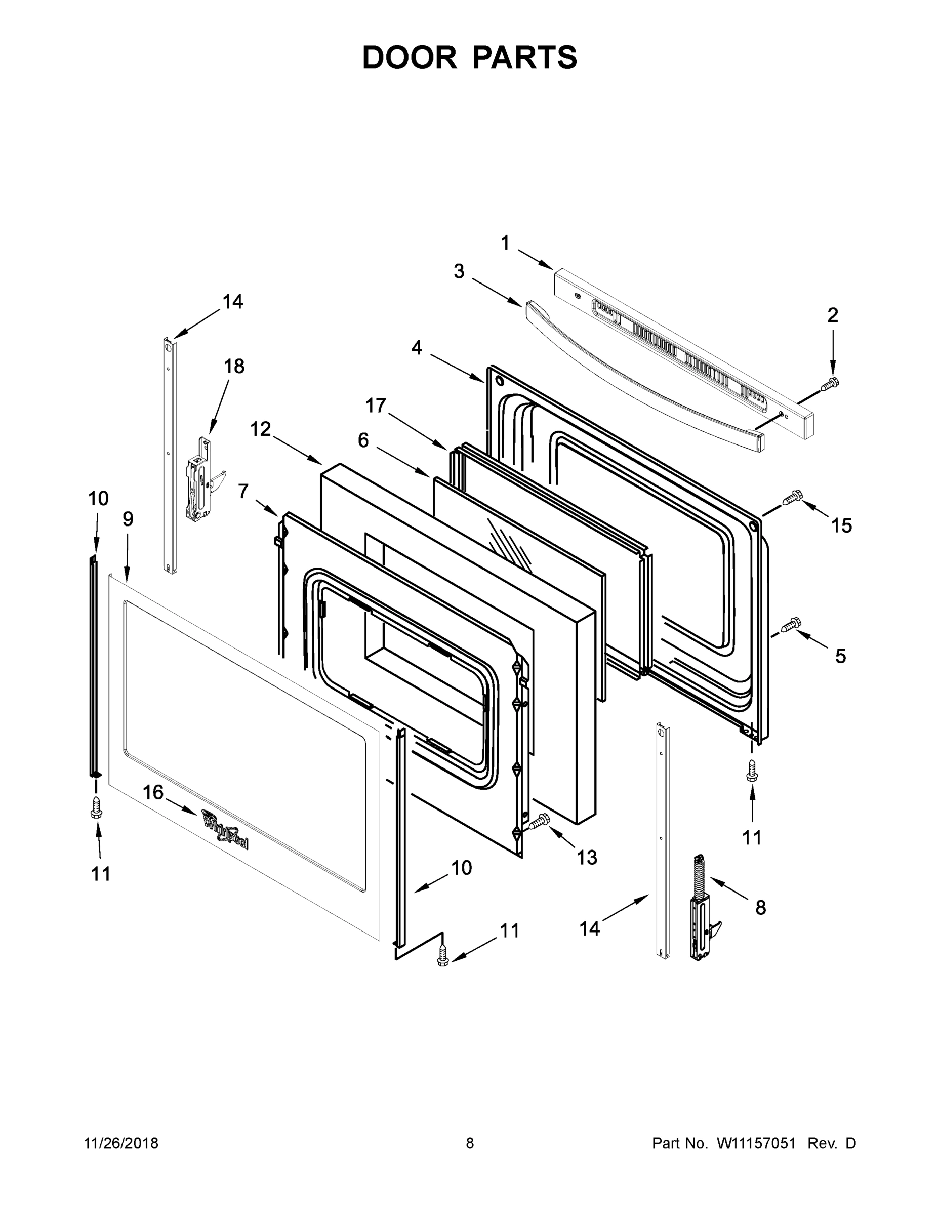 05 - DOOR PARTS