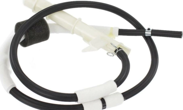 DC97-14545S Samsung Hose Pressure Assembly