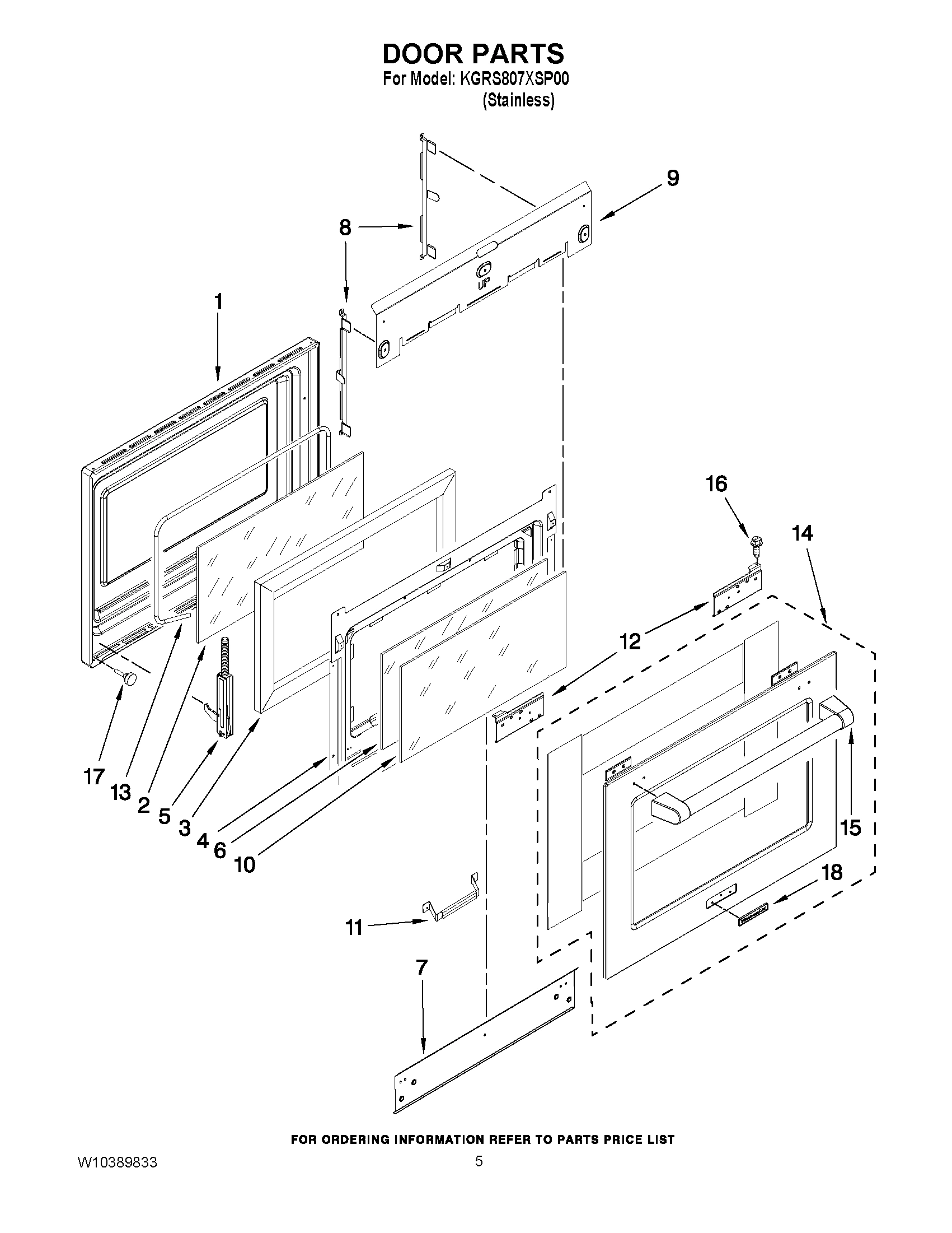 03 - DOOR PARTS