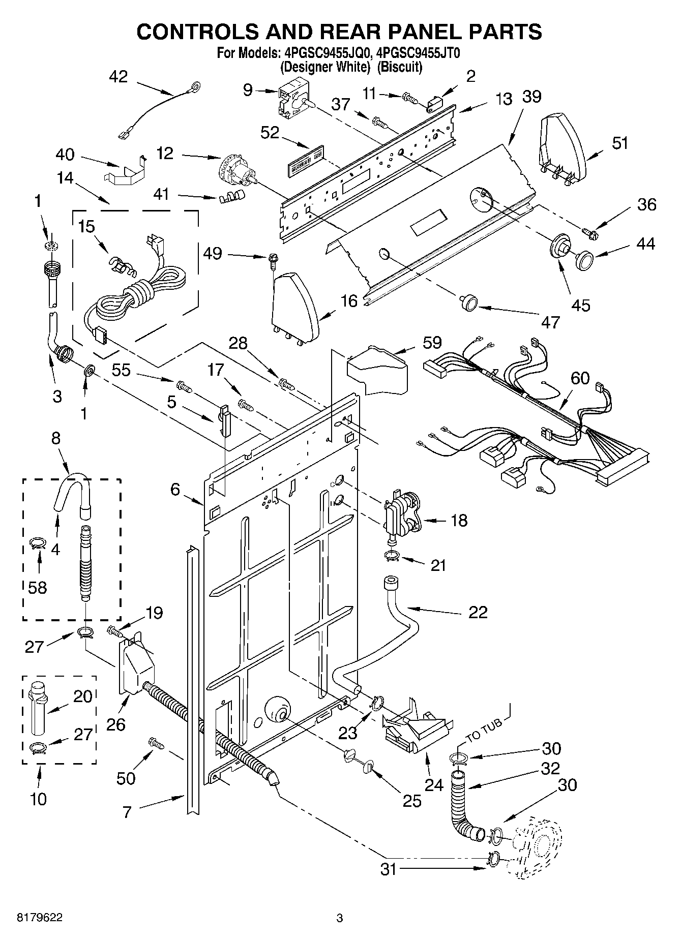 02 - CONTROLS AND REAR PANEL