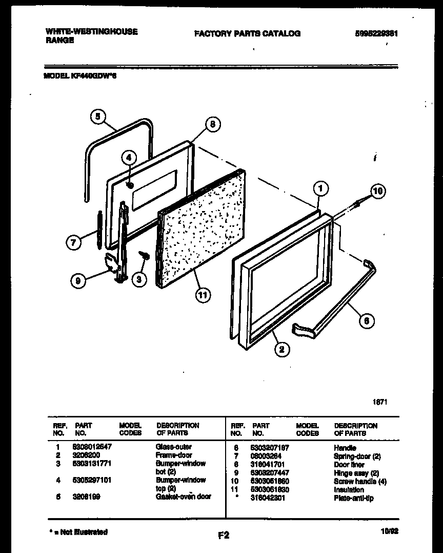 04 - DOOR PARTS