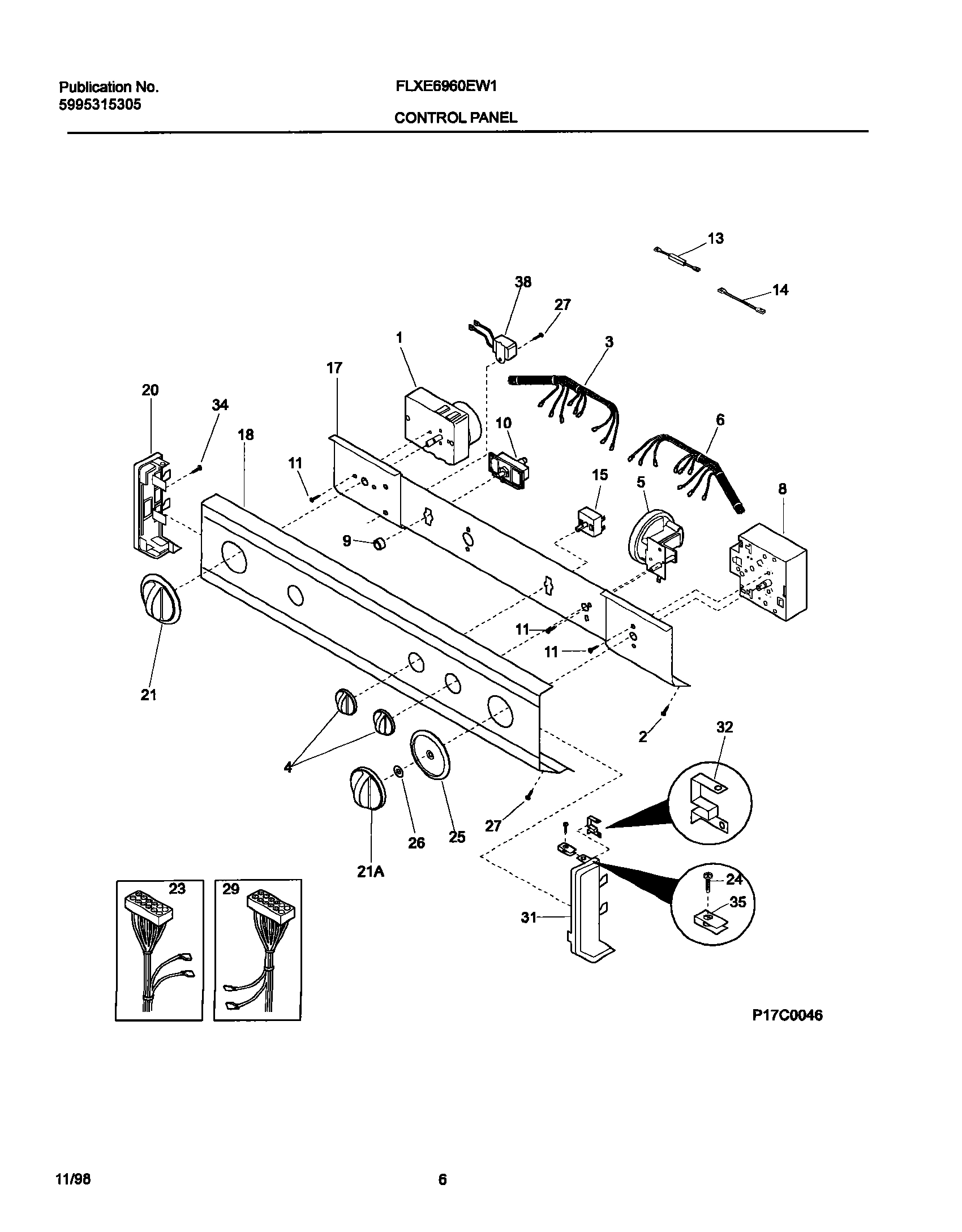 07 - CONTROL PANEL