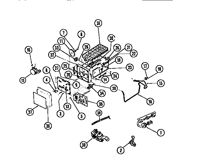 10 - ICE MAKER COMPONENTS & INSTALLATION