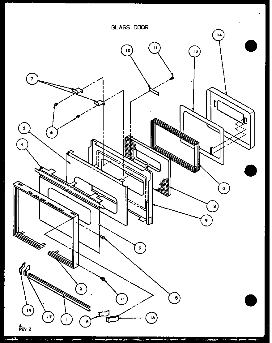 05 - GLASS DOOR
