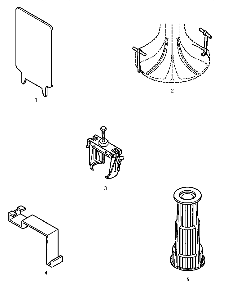 17 - SPECIAL TOOLS