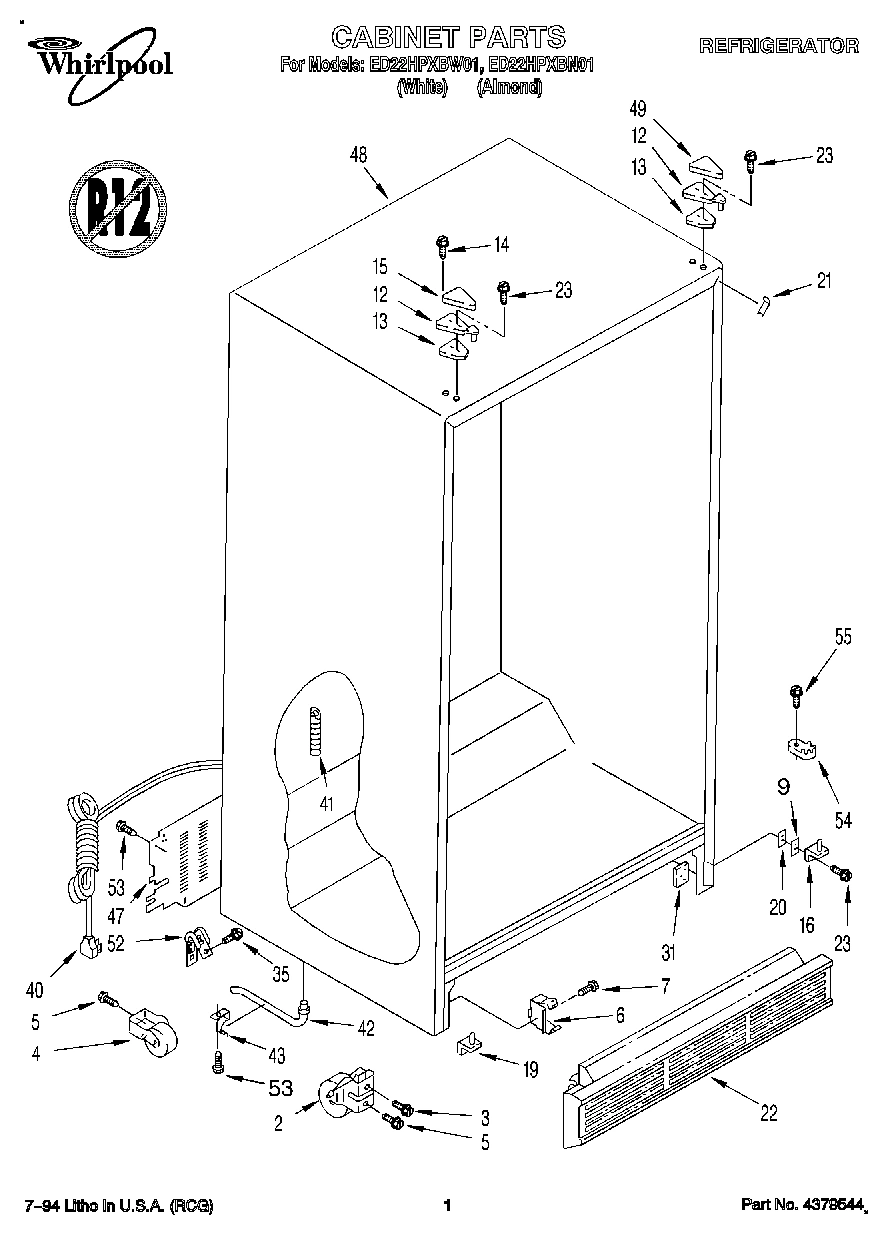01 - CABINET