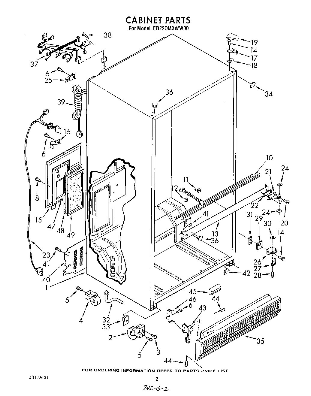 02 - CABINET