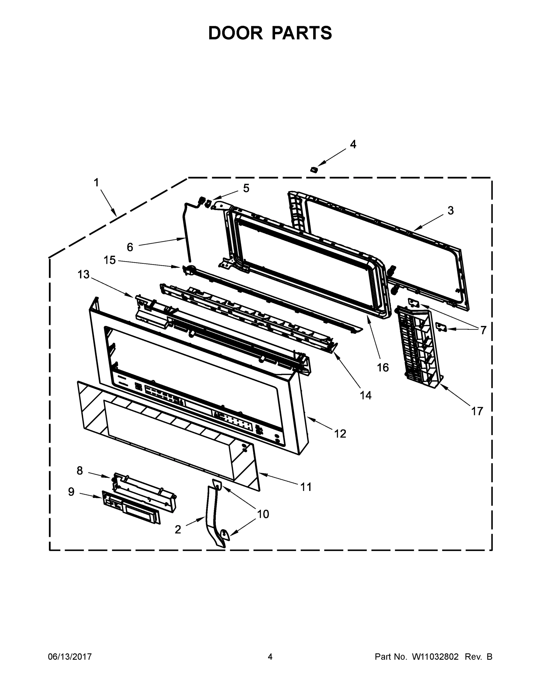 03 - DOOR PARTS