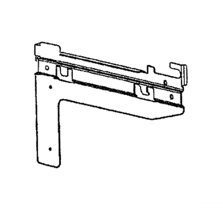 837233 Fisher & Paykel Refrigerator Door Brac