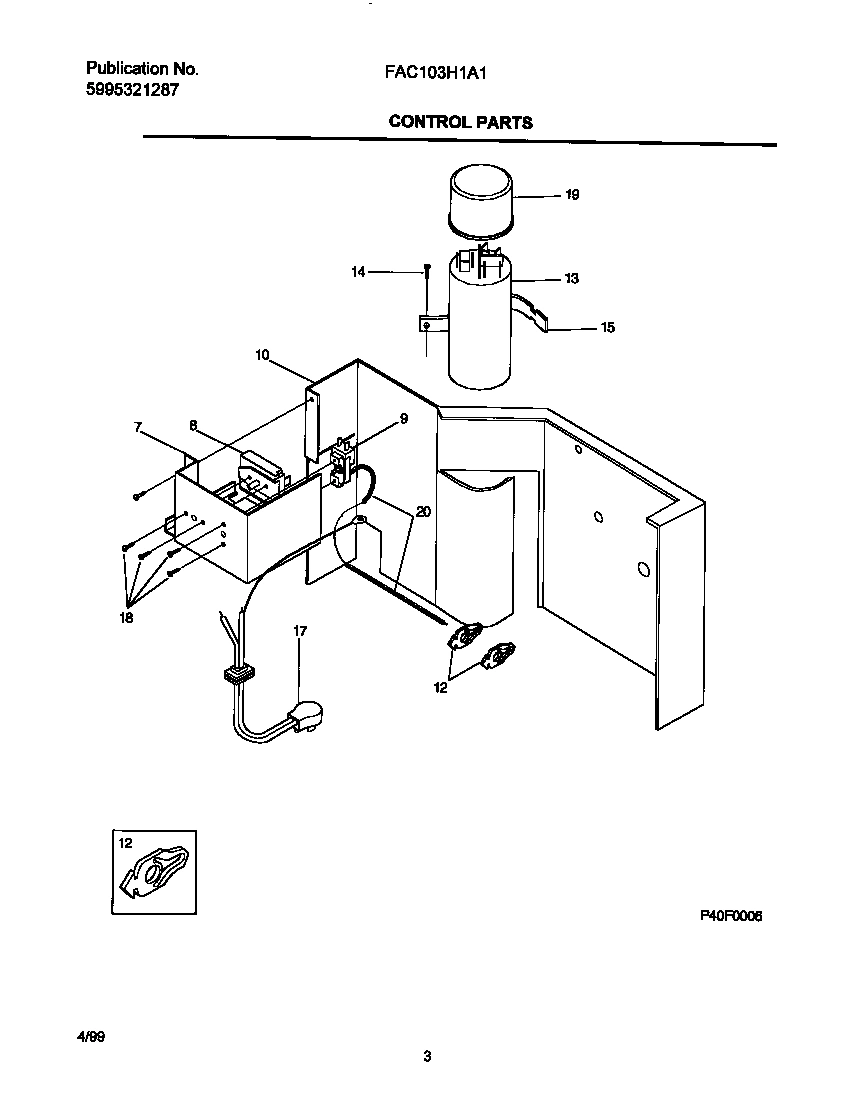 03 - CONTROL PARTS