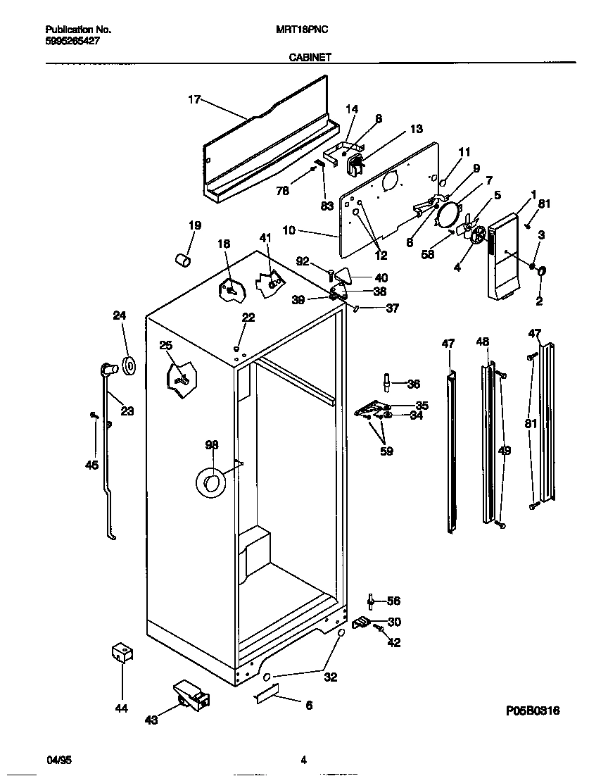 03 - CABINET