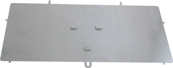 00758210 Bosch Oven Panel