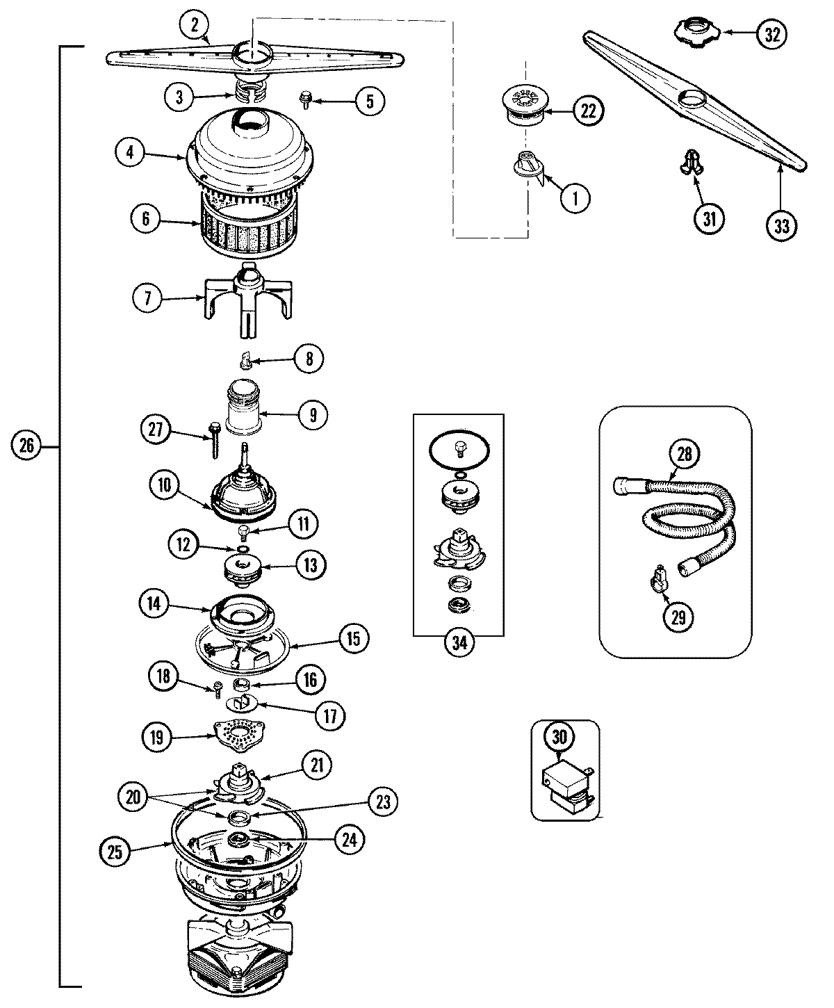 04 - PUMP & MOTOR