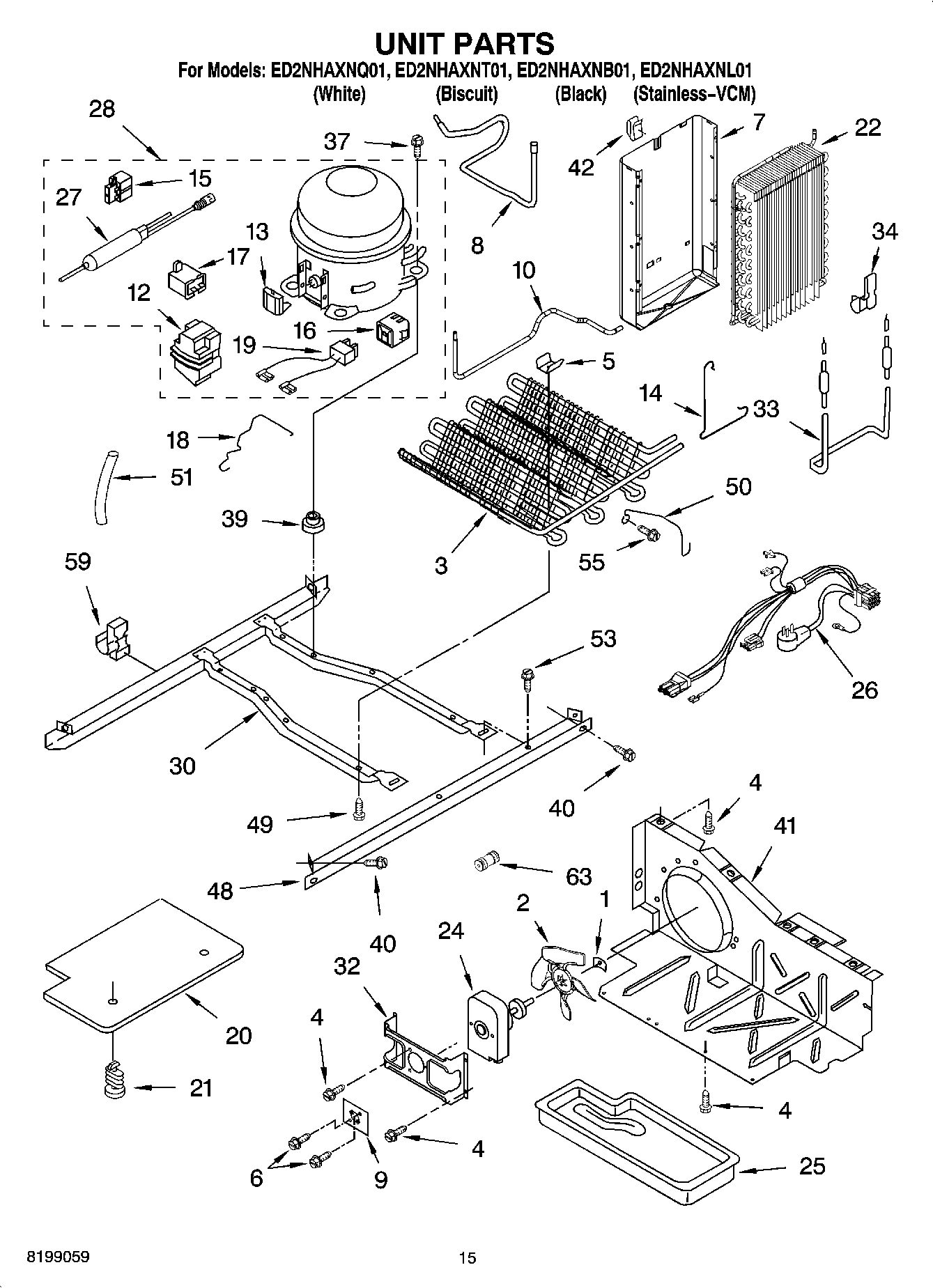09 - UNIT PARTS