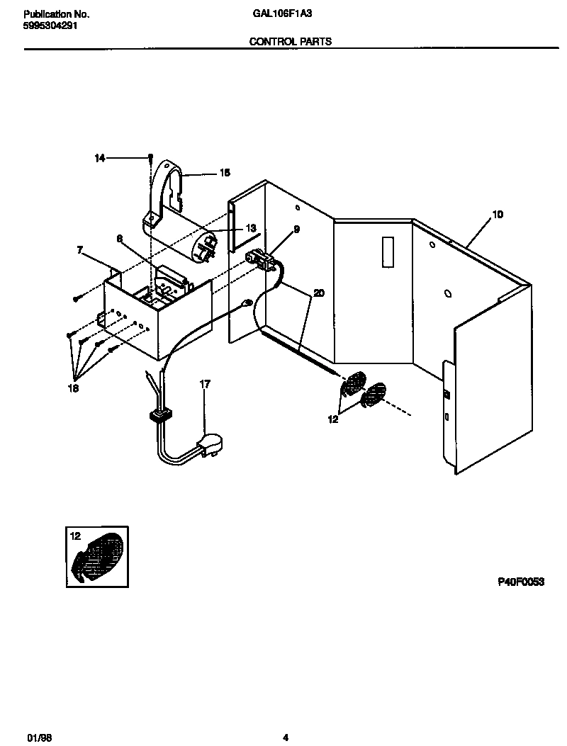 03 - CONTROL PARTS