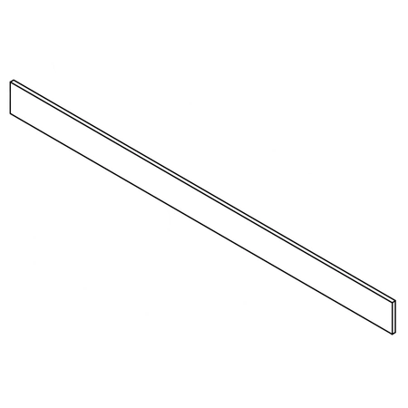 W11159756 Whirlpool Refrigerator Gasket