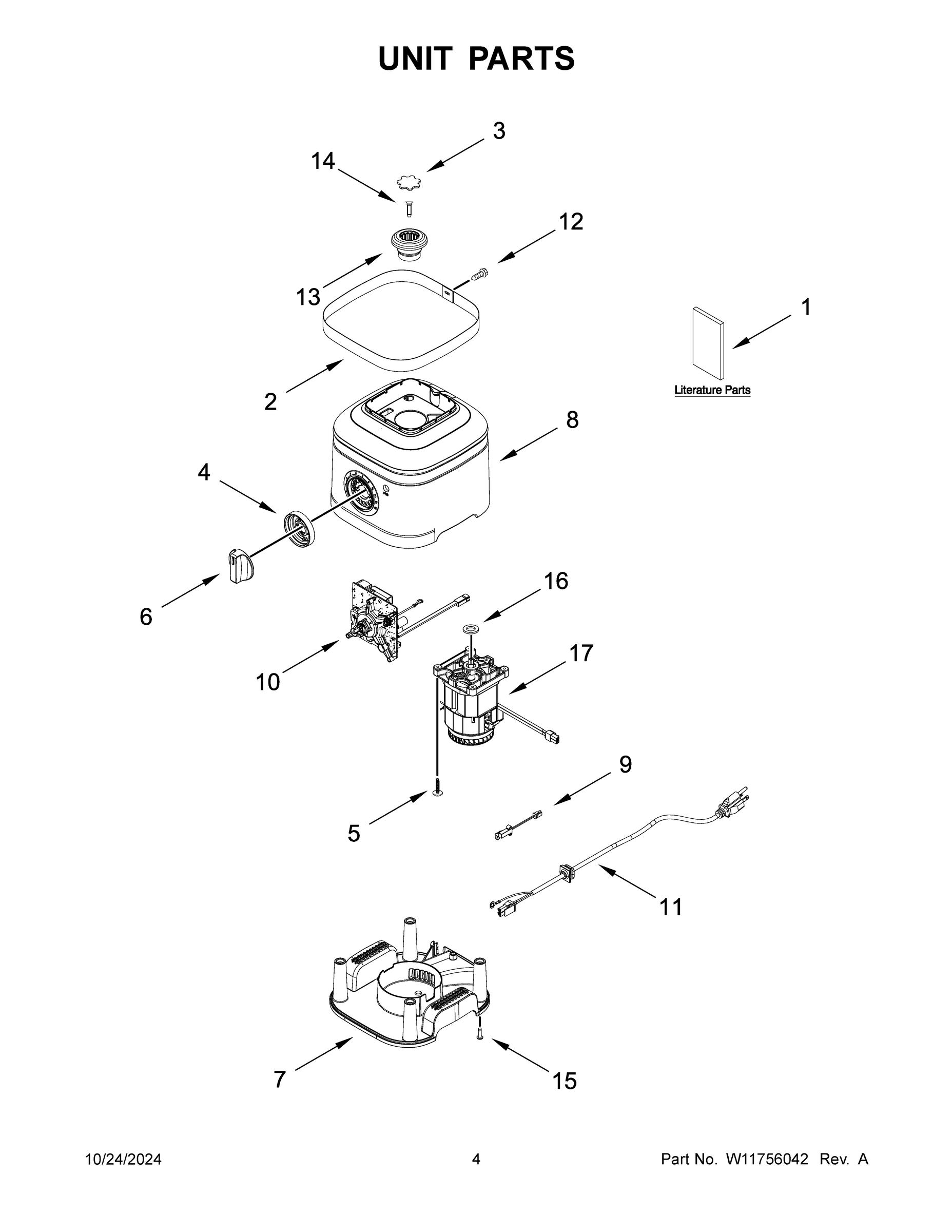03 - UNIT PARTS