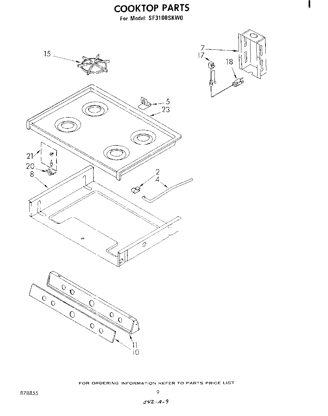 06 - COOK TOP