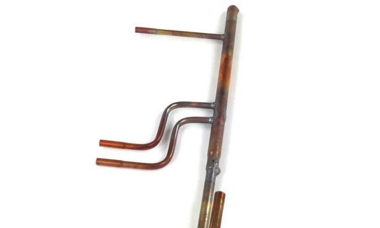 AJR73803404 LG Tube Assembly - Condenser (Out