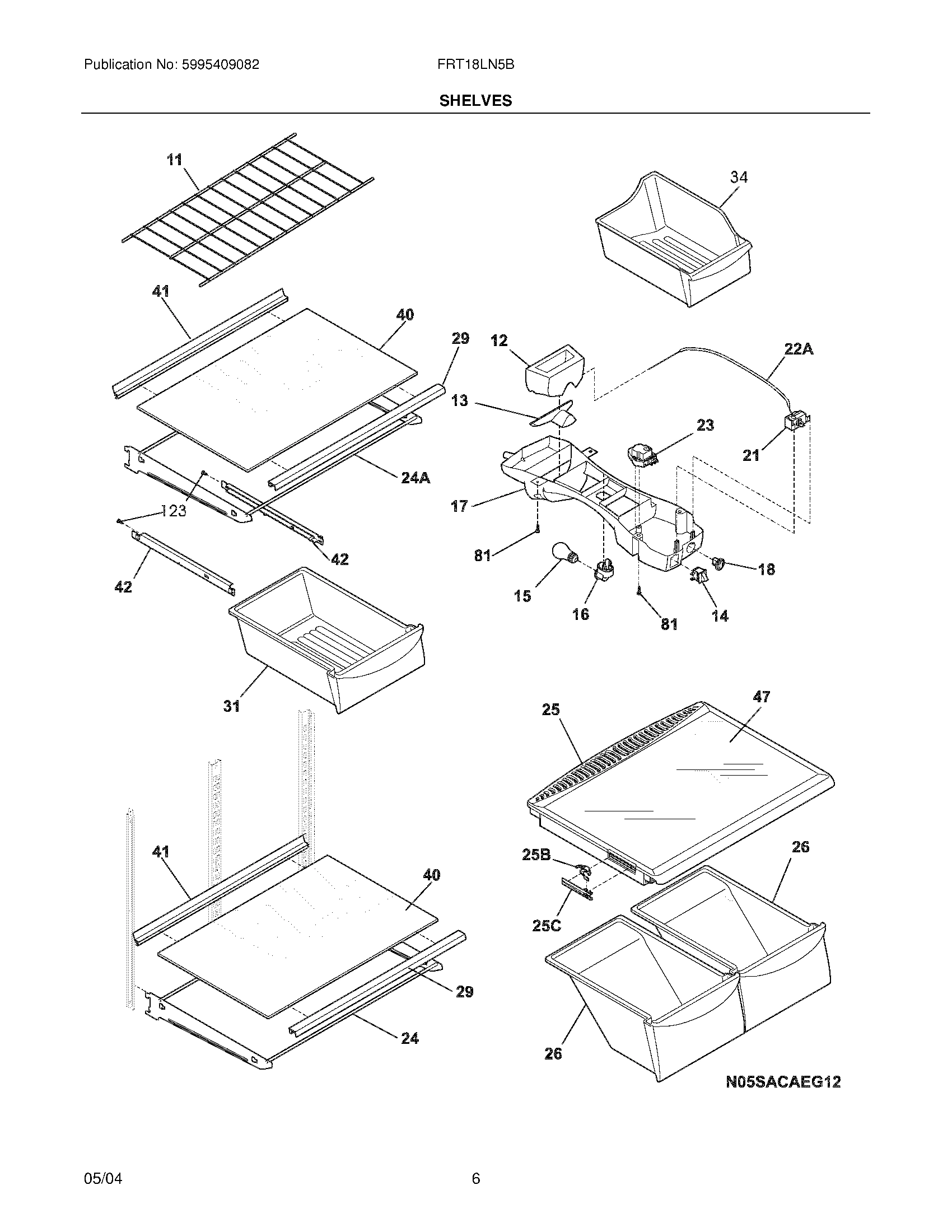07 - SHELVES