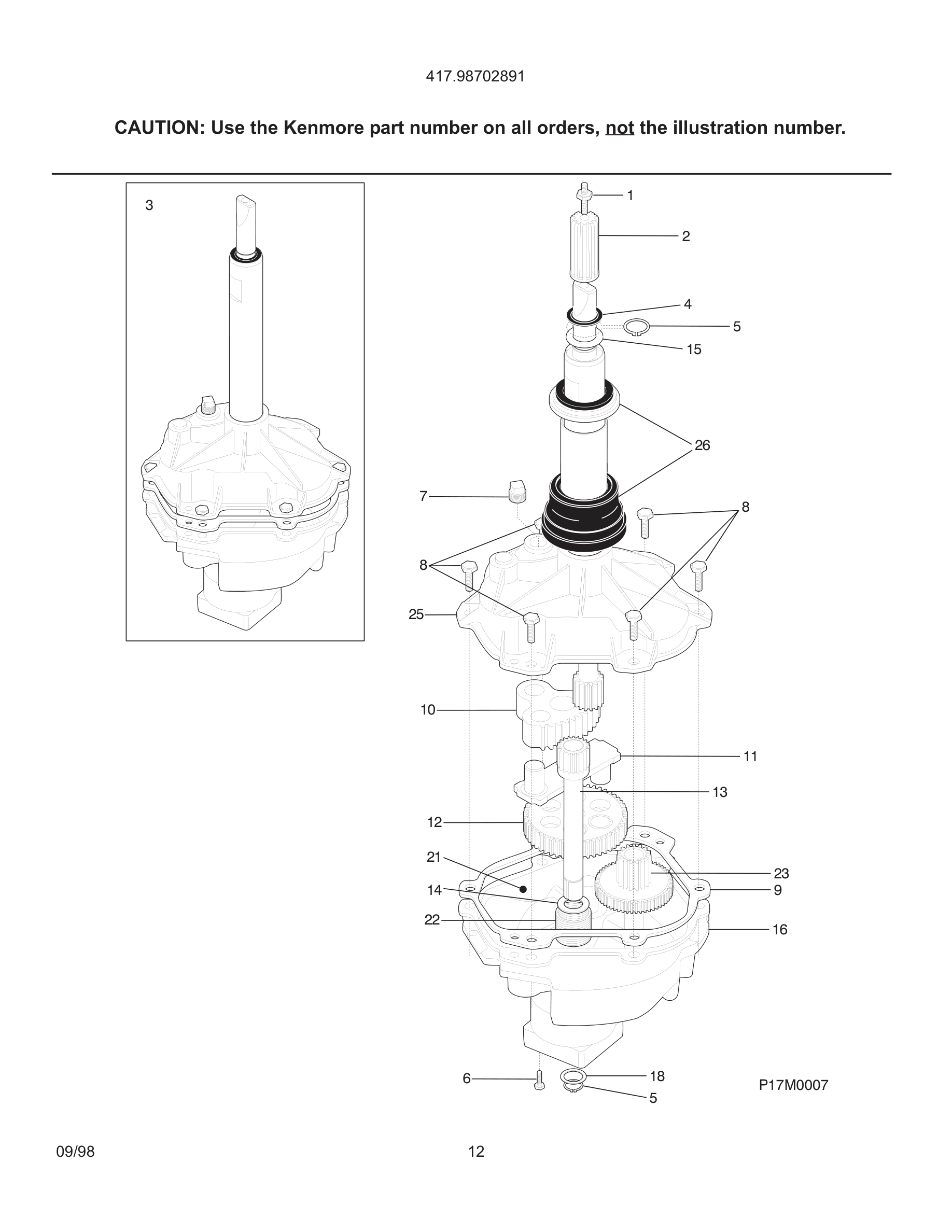 13 - DIAGRAM 13