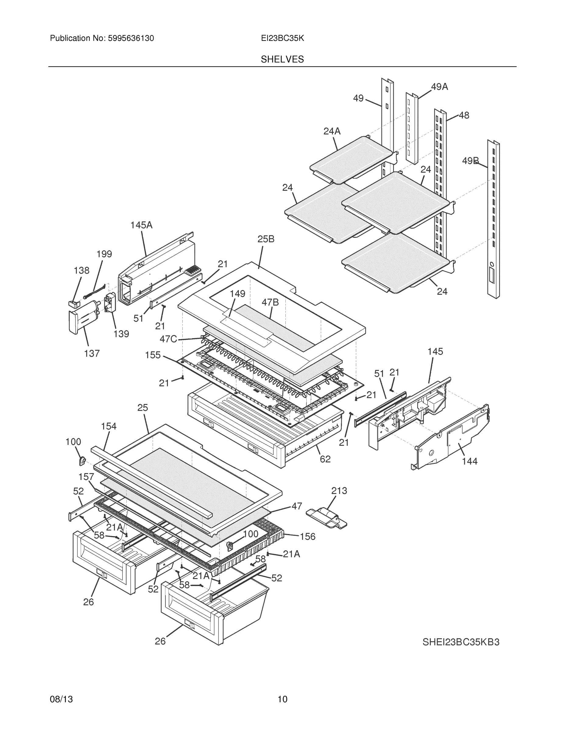 09 - SHELVES