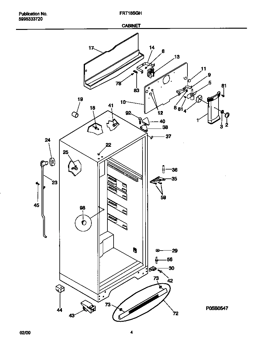 03 - CABINET