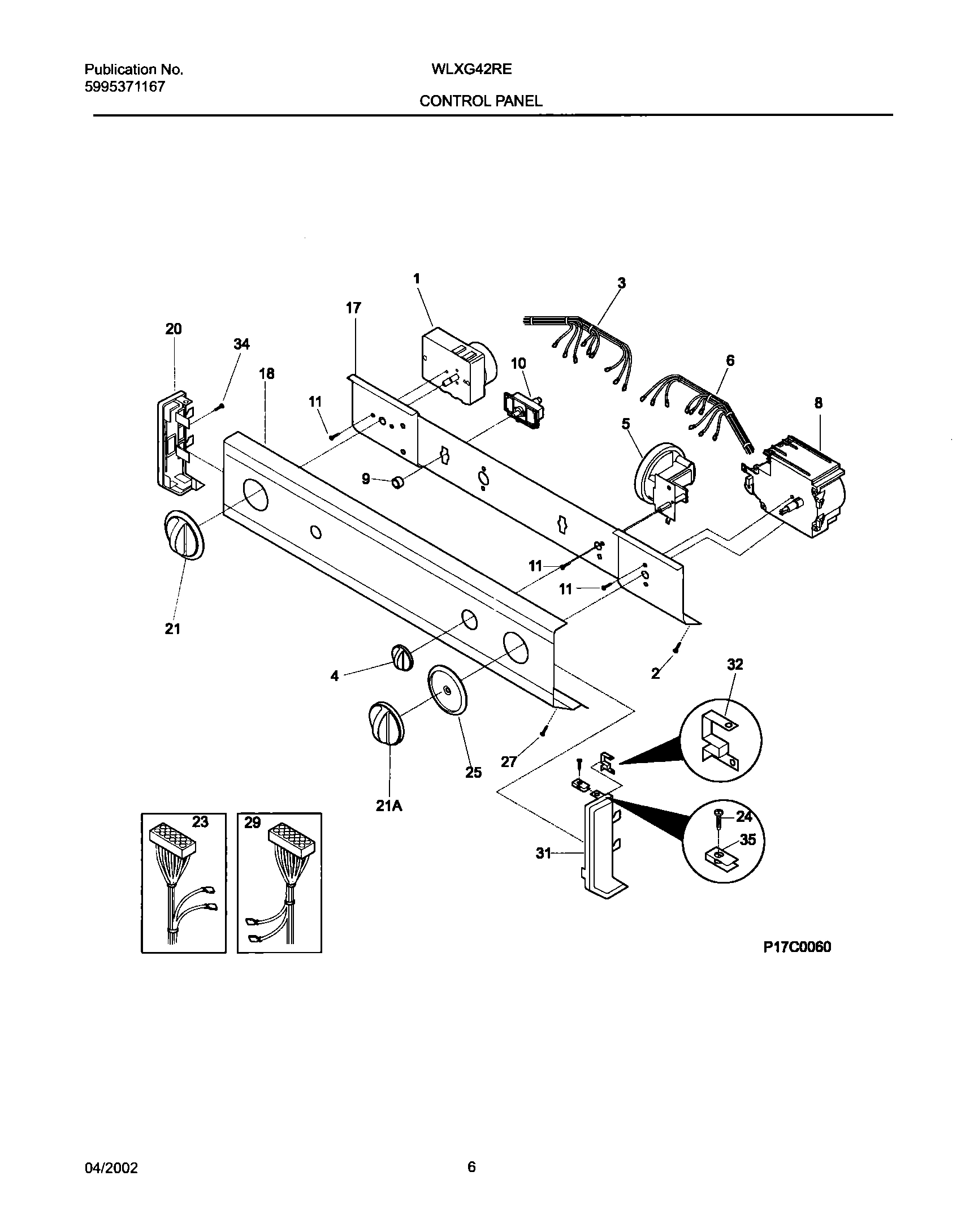 07 - CONTROL PANEL