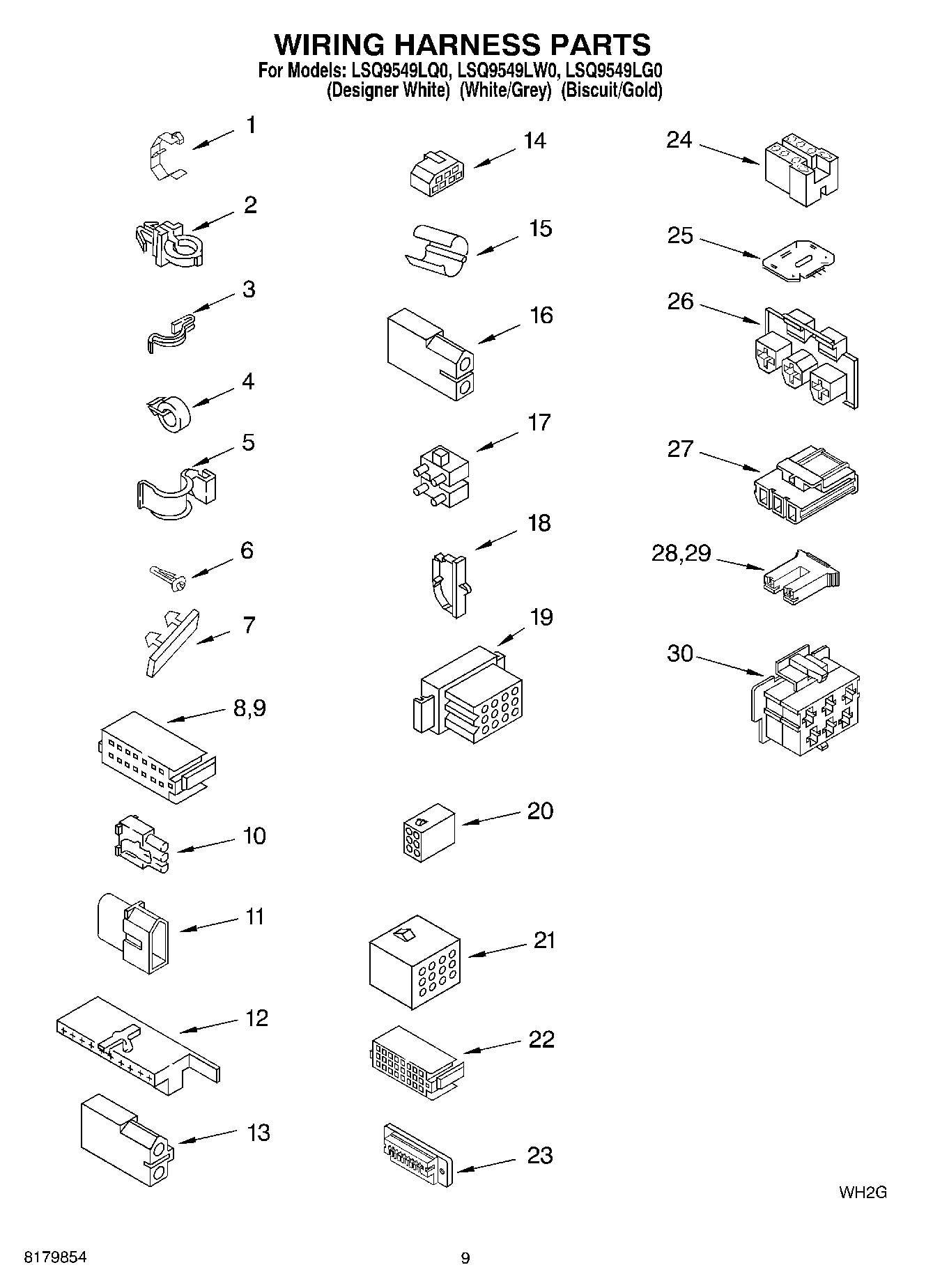06 - WIRING HARNESS