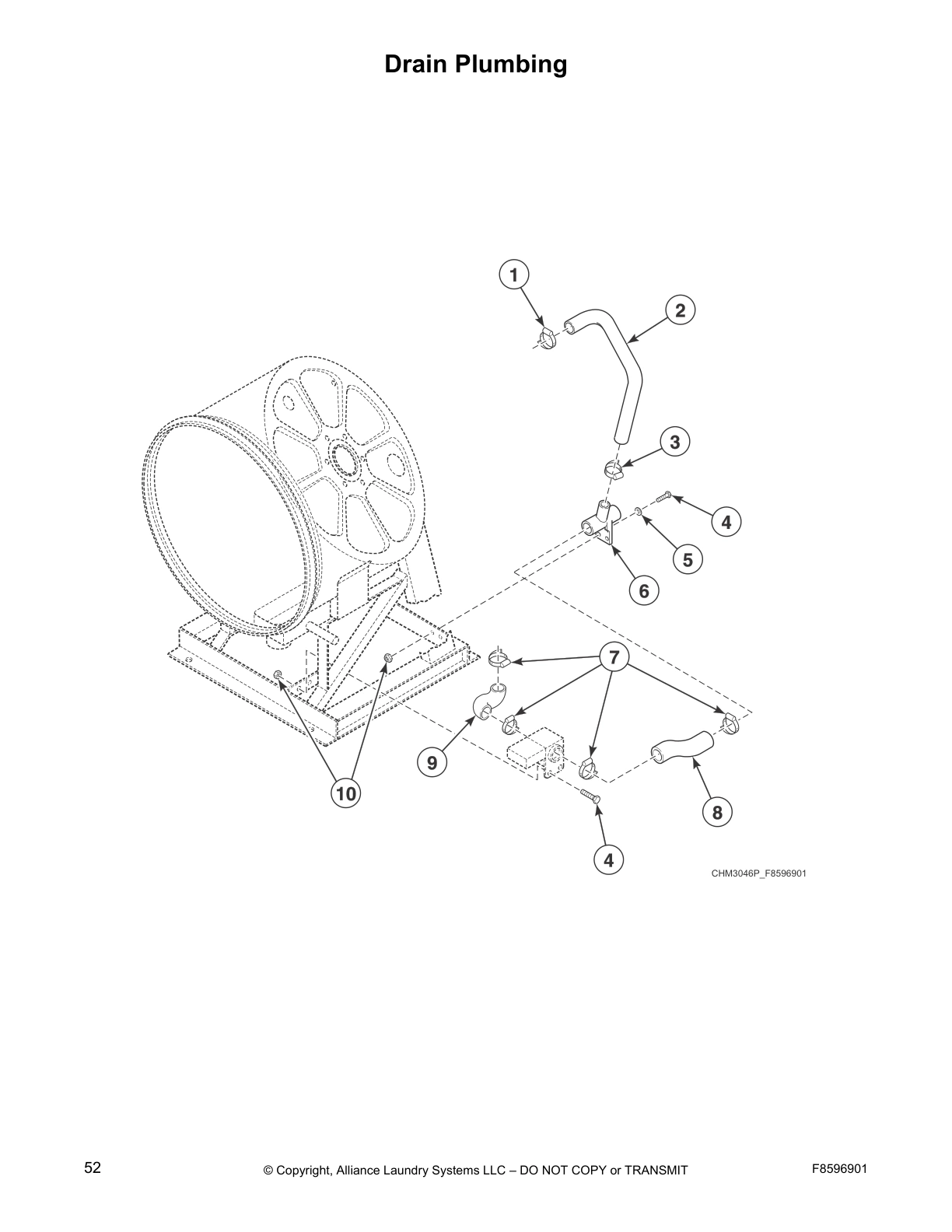 Drain Plumbing