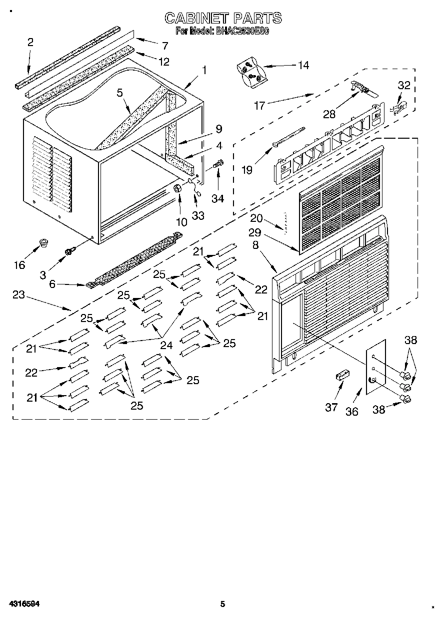 03 - CABINET
