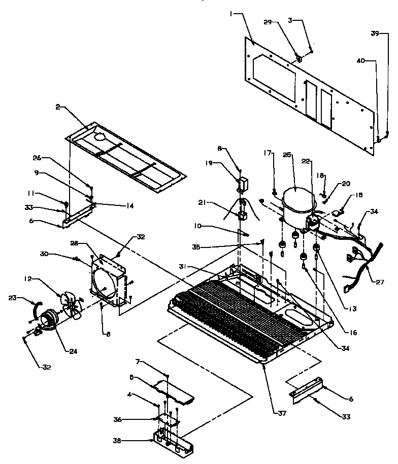 11 - MACHINE COMPARTMENT